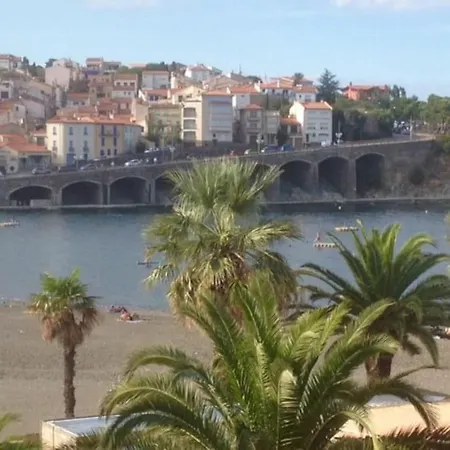 F2 Centre Front De Vue Baie Parking Privatif Daire *
