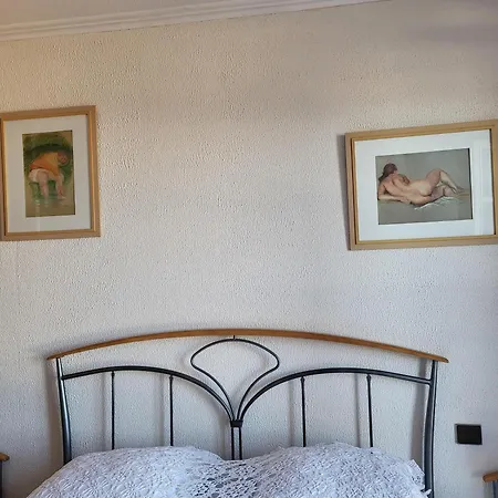 Apartment F2 Centre Front De Vue Baie Parking Privatif *