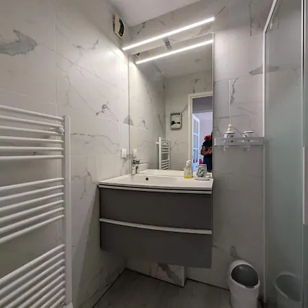 F2 Centre Front De Vue Baie Parking Privatif * Banyuls-sur-Mer